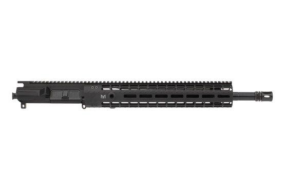 Aero Precision M4E1 AR15 barreled upper features a rifle length gas system